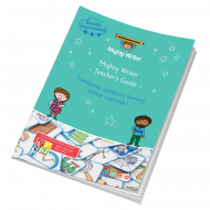 Mighty Writer Teachers Guide